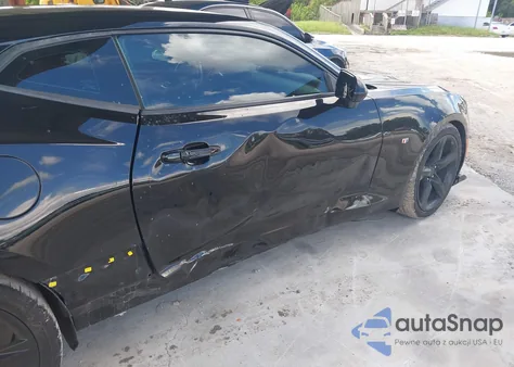 2018 Chevrolet Camaro 1Lt z USA, uszkodzony, nr VIN 1G1FB1RS1J0107017